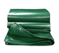 Bâche de Recouvrement Epaisse Bâche Imperméable Coin et Bords Renforcés avec Oeillet pour Jardin et Piscine(6x8.0m(19.7x26ft))