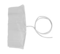 Bâche de Récupération d'Eau de Pluie Anti-Fuite 120x100 CM, Plastique | Tuyau d'Évacuation 4m, Kit Réutilisable, Collecte et Drainage Rapide, Protection Plafond