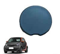 Bâche de remorque pour Smart 453 deux portes 2015 2019, numéro OEM 4538854500, matériau ABS, installation facile de remplacement (noir)