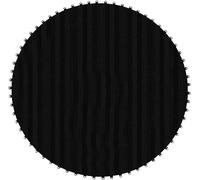 Bâche de saut de rechange pour trampoline de 3 m et accessoires - Housse à ressort avec 54 boucles - Kit de réparation de trampoline pour jouer en toute sécurité