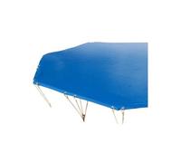 Ubbink Bâche d'hivernage Azura pour piscine bois octogonale allongée 7,50 x 4,00 m
