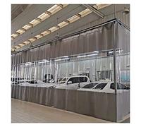 Bâche de serre en PVC - Crème solaire - Anti-poussière - Robuste - Pour l'intérieur et l'extérieur - 4,4 x 2,5 m - Protection des plantes - Résistant aux intempéries