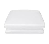 Bâche De Serre - Filet Flexible Transparent Résistant Aux UV | Filet de Protection pour ,pour Jardinage extérieur et Culture légumière, terrasse, Balcon, Cour, arrière-Cour, véranda, Agriculture