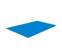 Bâche de sol multifonction | Bâche de sol rectangulaire gonflable | Bâche imperméable résistante pour empêcher les perforations de piscine carrée pour piscine Couverture imperméable multi-usages