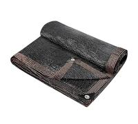 Bâche de sol pour piscine ronde - Filet de piscine - Protection ronde - Protection de piscine haute densité contre la saleté, les feuilles et les débris pour villas de loisirs et stations balnéaires