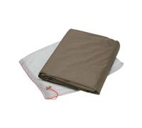 Vaude Tents Allround Taurus Xt 4p Protective Footprint Gris