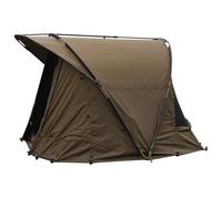Bâche de tente 1 personne Voyager Wrap FOX - Khaki