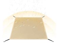 Bâche de tente - Bâche de hamac imperméable - Accessoires d'avion de pluie - Camping en plein air pour auvents - Sac à dos - Bâches pour le camping en plein air en plein air en plein air en plein air