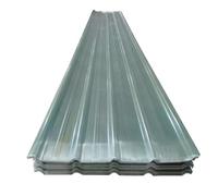 Bâche de Toit en Polycarbonate Transparent Panneaux de Toiture Isolants/Poussière Feuille de Toit Sunshine de 1 mm pour Serre Extérieur, Plaque D'éclairage du Jour(5 Pcs,35x35in)