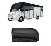 Bâche de toit pour camping-car, tissu Oxford 210D, bâche de protection imperméable pour camping-car, camion, caravane, 5-8,5 m, protection contre la neige, le soleil, la pluie, la tente, les meubles