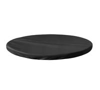 Bâche de trampoline, housse de protection anti-poussière pour trampoline - 91,4 cm étanche à la poussière pour jardin, cour, salle de sport, prolonge la durée de vie des dommages causés par les