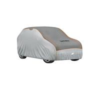 BACHE VEHICULE - TECTAKE - Bâche de voiture antigrêle imperméable et sangle réglable en longueur - Taille SUV/VAN 571x203x145cm