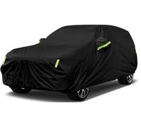 Bâche de Voiture Anti-grêle pour Alpine A290 2025,Coque Intégrale pour Protection Contre Le Soleil, La Pluie Et avec Fermeture éclair Et Cordon De Serrage Coupe-Vent