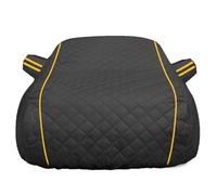 Bâche de Voiture Anti-grêle pour Citroën DS3 Cabriolet, Housse de Protection Exterieur Anti-grêle Imperméable Respirante Bandes réfléchissantes