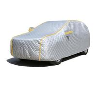 Bâche De Voiture Anti-grêle pour Mazda 3 Sedan 2004-2025, Imperméable À l'eau par Tous Les Temps, Protection Contre La Poussière Et La Pluie en Plein Air(03)