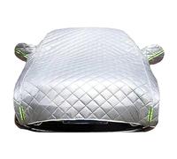 Bâche de Voiture Anti-grêle pour Peugeot 3008 2009-2015, Toiture Semi-Couverte imperméable résistante au Soleil à l'eau à la Pluie et à la poussière