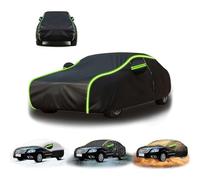 Bâche de Voiture Étanche pour Kia Stonic 2017-2024, Housse De Protection Imperméable À l'eau, Anti-UV, Respirante, Anti-Poussière,Poussière et La Neige, Protection Solaire gj136