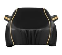Bâche de Voiture Exterieur pour Mercedes GLA 200 MHEV 2013-2023,Housse Voiture Quatre Saisons étanche à la poussière Coupe-Vent Coque Intégrale pour Protection Contre Le Soleil La Pluie Et
