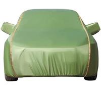 Bâche de Voiture extérieure pour Citroën 2CV，Coupe-Vent Anti-Pluie Tissu Oxford Anti-Rayures Housse De Voiture Étanche avec Fermeture éclair de Porte Protection Tous Temps
