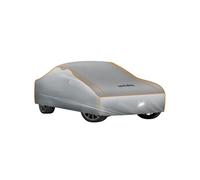 Bâche de voiture imperméable et respirante avec couche en mousse de 4 mm L (483 x 178 x 120 cm) gris