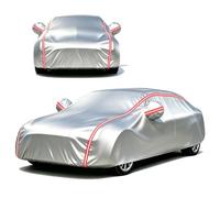 Bâche de Voiture légère et étanche pour Genesis GV70 | Anti-UV, anti-poussière, coupe-vent, facile à ranger, protection complète du véhicule