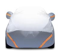 Bâche De Voiture pour Porsche 911 GT3 997 2006-2011 Housse De Protection Voiture Exterieur Imperméable Coupe-Vent Anti-Pluie Et Anti-poussière avec Bandes Réfléchissantes