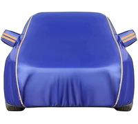 Bâche De Voiture pour Renault Twingo 1 Twingo 2 Twingo 3 Bâche De Voiture Complète Imperméable Coupe-Vent Extérieur Véhicule Protection UV Été Étanche Soleil