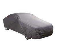 Bâche de voiture - Velours - 533x178x119 cm - Protection intérieure - Sac de transport - Universelle