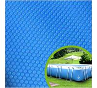 Bâche d'été rectangulaire hors sol - 7x3 m