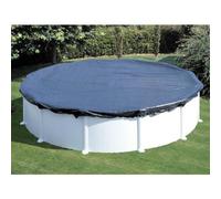 Bâche Couverture Hivernage Super Guard 80 g/m2 Diam. 7,31 m - pour piscine 6,40 m