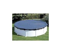Bâche d'hiver ovale Ø 3.65 x 7.31 m POOLSTYLE pour piscine hors-sol - PCO81527