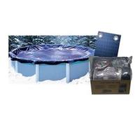 Bâche Couverture Hivernage Super Guard 80 g/m2 Diam. 6,40 m