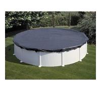 GRÉ - Bâche de protection pour piscines gre 180 g/m² - ø 4 / 4,60 m