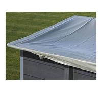Bâches d’hivernage Gré pour piscine composite Avant Garde Modèle - pour piscine carrée 3,26 x 3,26m
