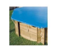 Bâche d'hivernage piscine Ubbink Ø 580 cm
