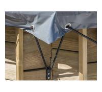 Gre 779525 Bâche pour piscine Bâche de piscine