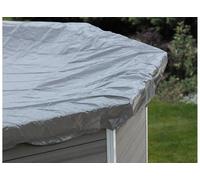 Bâche d'hivernage pour piscine composite ronde Ø 4,10 m - Gré