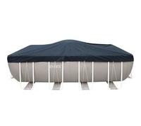 Intex - 28080 - Bâche Hiver Piscine rectangulaire 4,50 x 2,50 m - épaisseur 50/100