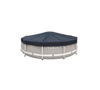 Intex - 28085 - Bâche Hiver Piscine Ronde diam 5,49m - Epaisseur 50/100