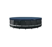 Intex Pools – Bâche d'hivernage pour piscine tubulaire ronde 6,10 m Ép. 50/100 Réf. 28088