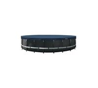 Intex Pools - Bâche d'hivernage ronde pour piscine tubulaire 7,30 m - Épaisseur 50/100
