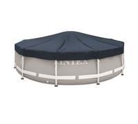 Bâche d'hivernage pour piscine tubulaire ronde Intex Ø 3,66 m