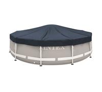 Bâche d'hivernage pour piscine tubulaire ronde Intex Ø 4,57 m