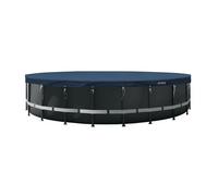 Intex Pools - Bâche d'hivernage ronde pour piscine tubulaire 7,30 m - Épaisseur 50/100