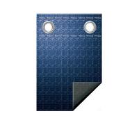 Bâche d'hiver Ø 5.48 m POOLSTYLE pour piscine hors-sol - PCO821 G