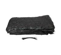 Bâche d'ombrage pour jardin 50 % pour serre et grange fabriquée à partir de tissu PEHD pour une protection durable