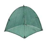 Bâche d'ombrage pour plantes - Pliable - En maille - Protection contre les UV et les animaux sauvages - Pour fleurs, tomates, fraises, légumes, arrière-cour, terrasse, balcon, stal