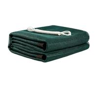 Bâche d'ombrage pour terrasse et jardin, tissu en maille de protection contre les rayons UV, pour terrasse, extérieur, pelouse, cour, jardin, serre, entreprise, agricole, pépinière