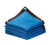 Bâche d'ombrage respirante pour jardin, terrasse, balcon et accessoires de véhicule récréatif, protection UV, écran de pergola pour un blocage solaire ultime