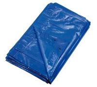 Bâche EcoPlatinium opaque 3x5 m 90 g/m2